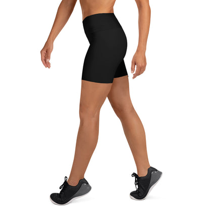 Shorts Fitness Feminino com Cintura Alta