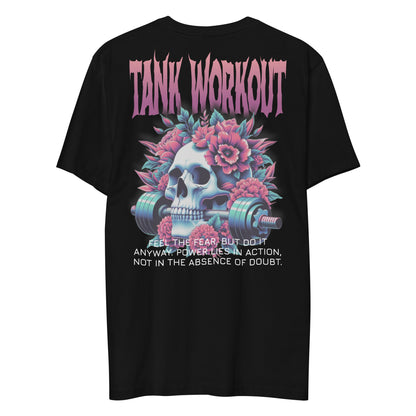 Camiseta Tank Workout