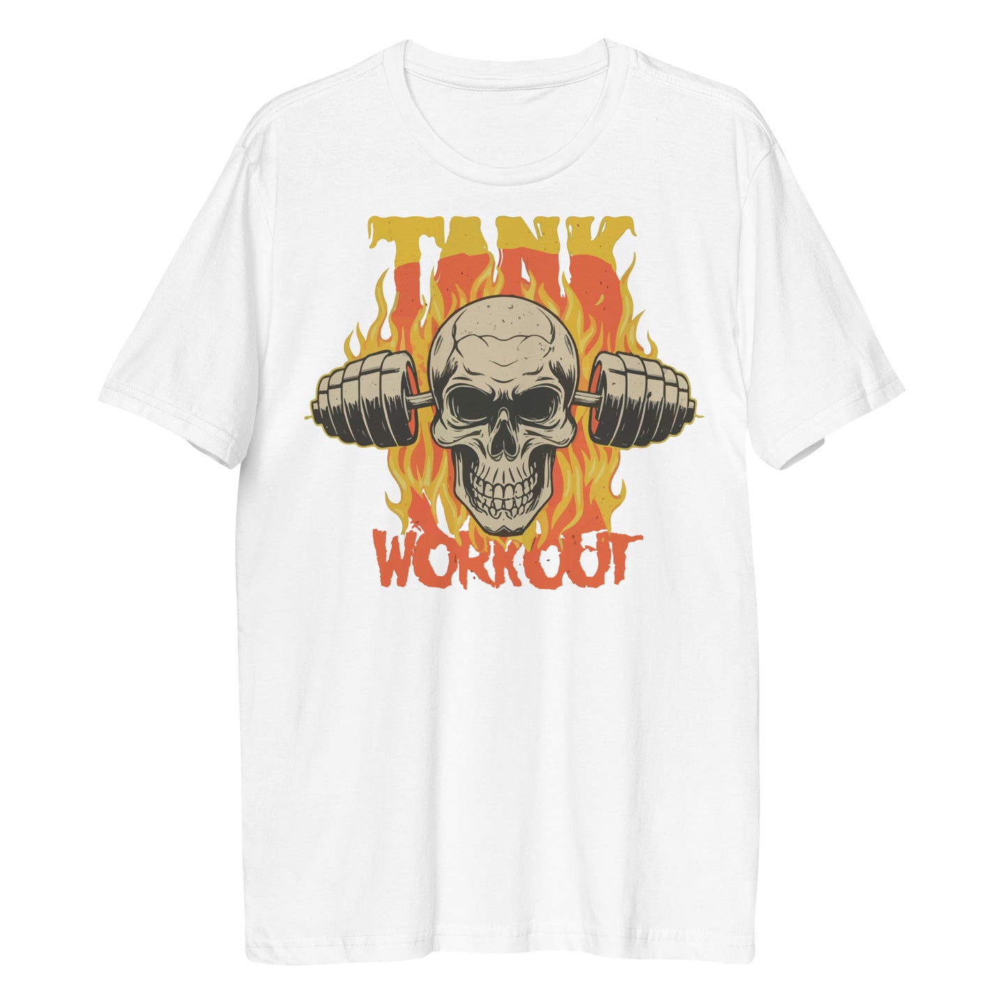 Camiseta Tank Workout