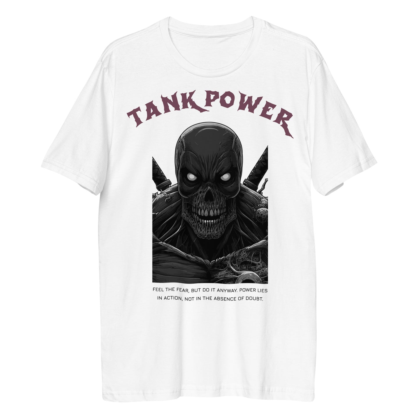 Camiseta Tank Power